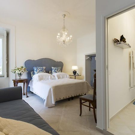 Palazzo Cacace Relais Bed & Breakfast Piano di Sorrento Luaran gambar