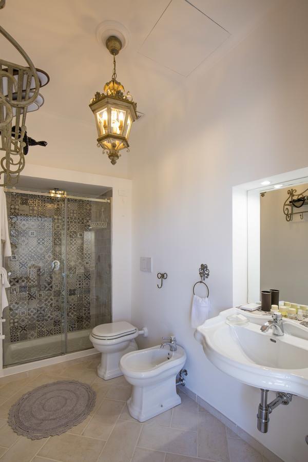 Palazzo Cacace Relais Bed & Breakfast Piano di Sorrento Luaran gambar