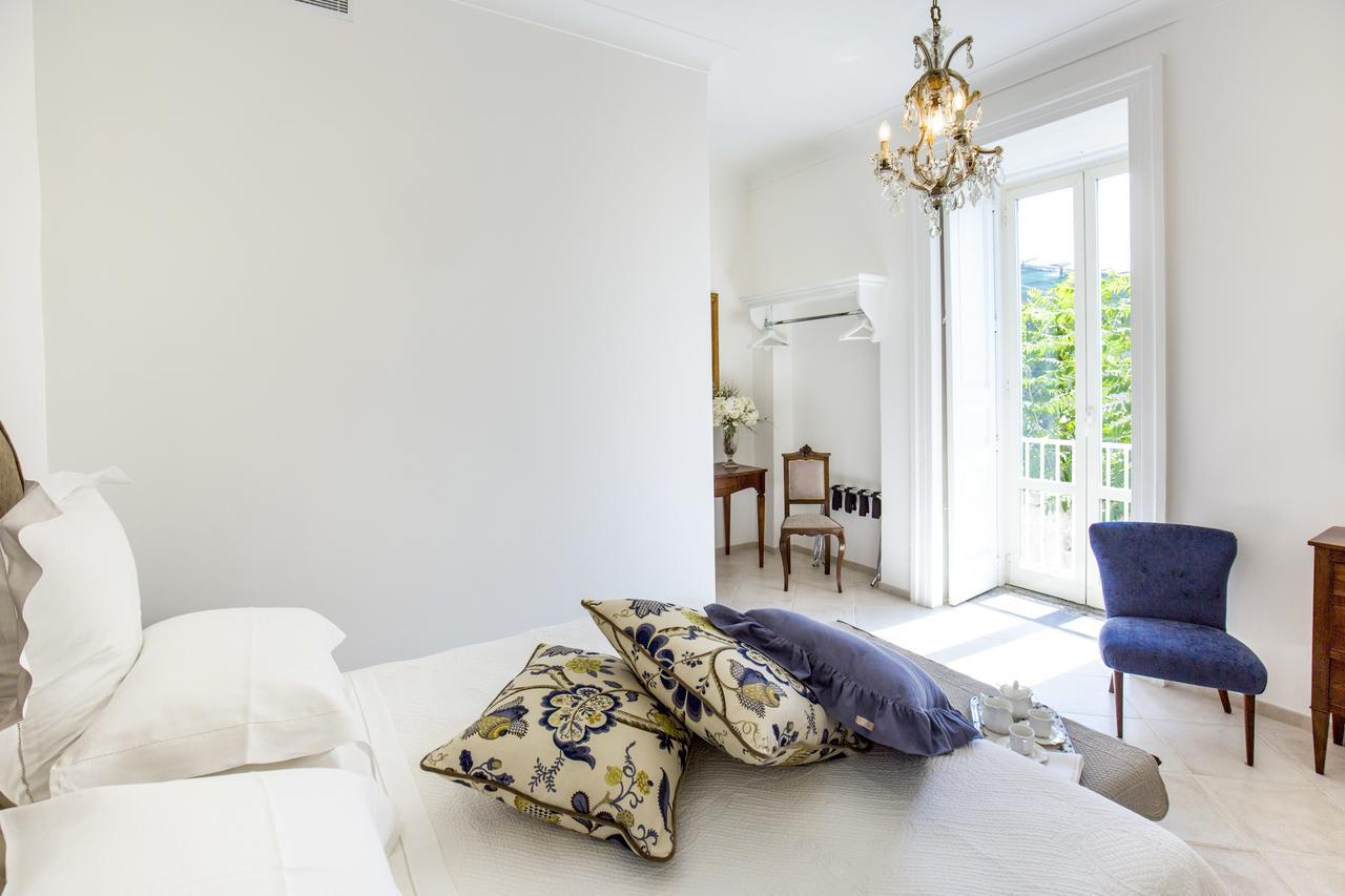 Palazzo Cacace Relais Bed & Breakfast Piano di Sorrento Luaran gambar