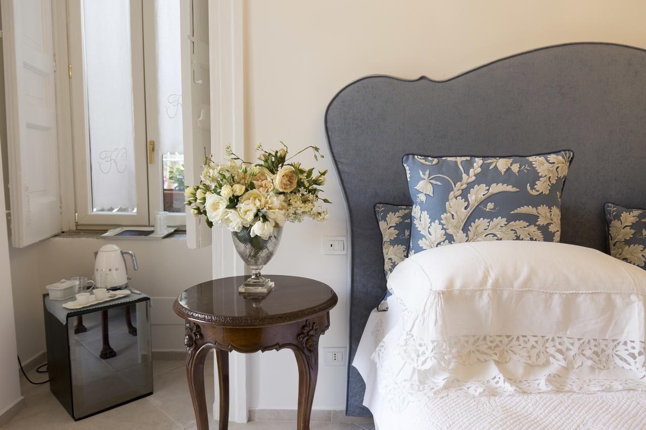Palazzo Cacace Relais Bed & Breakfast Piano di Sorrento Luaran gambar