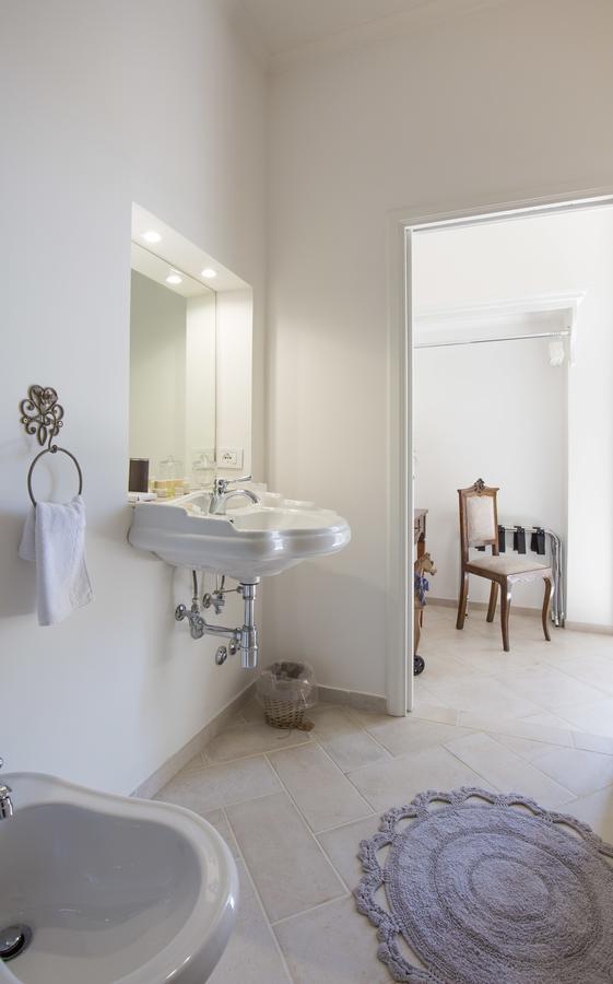 Palazzo Cacace Relais Bed & Breakfast Piano di Sorrento Luaran gambar