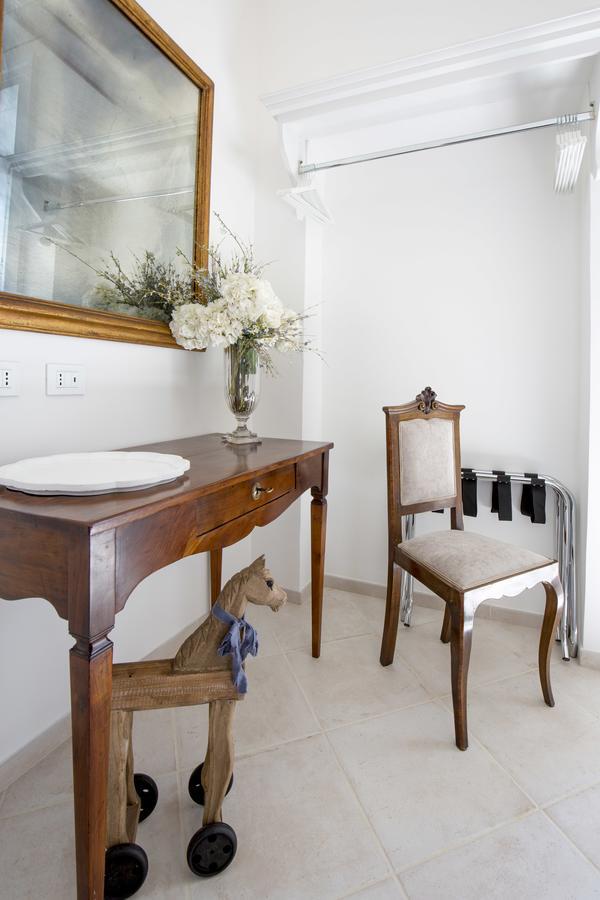 Palazzo Cacace Relais Bed & Breakfast Piano di Sorrento Luaran gambar