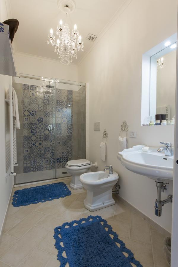 Palazzo Cacace Relais Bed & Breakfast Piano di Sorrento Luaran gambar