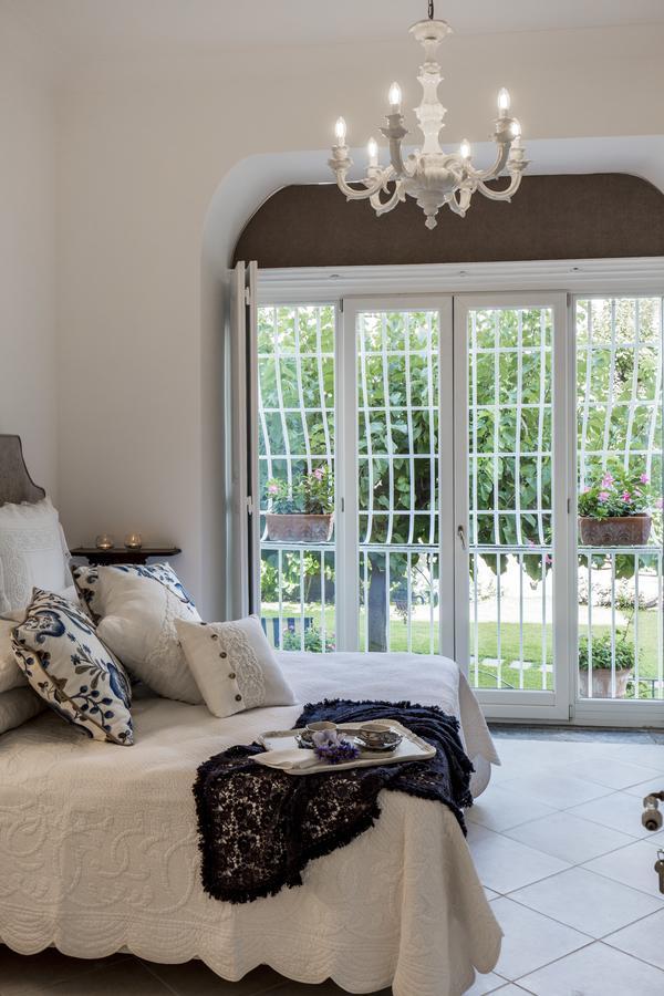 Palazzo Cacace Relais Bed & Breakfast Piano di Sorrento Luaran gambar