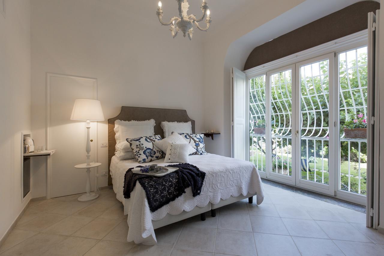Palazzo Cacace Relais Bed & Breakfast Piano di Sorrento Luaran gambar