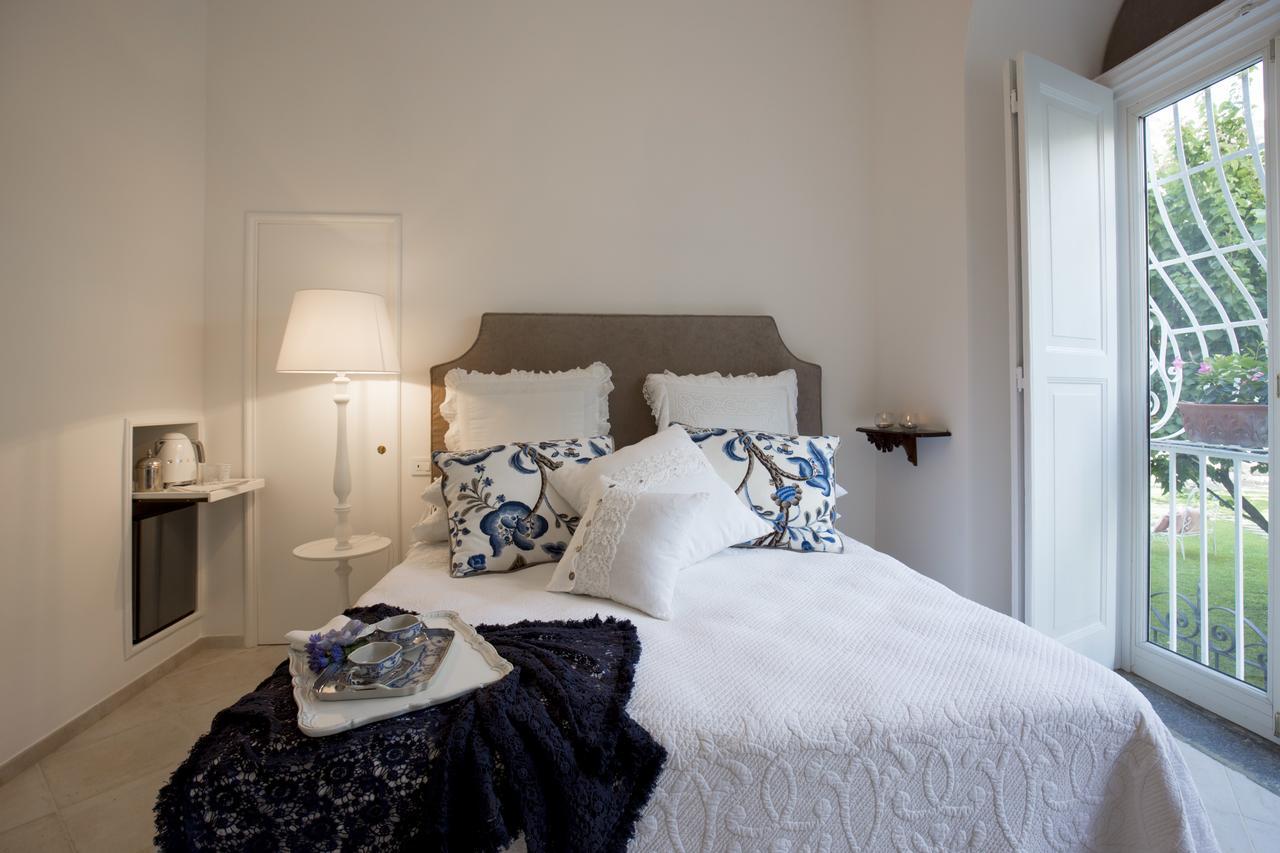 Palazzo Cacace Relais Bed & Breakfast Piano di Sorrento Luaran gambar