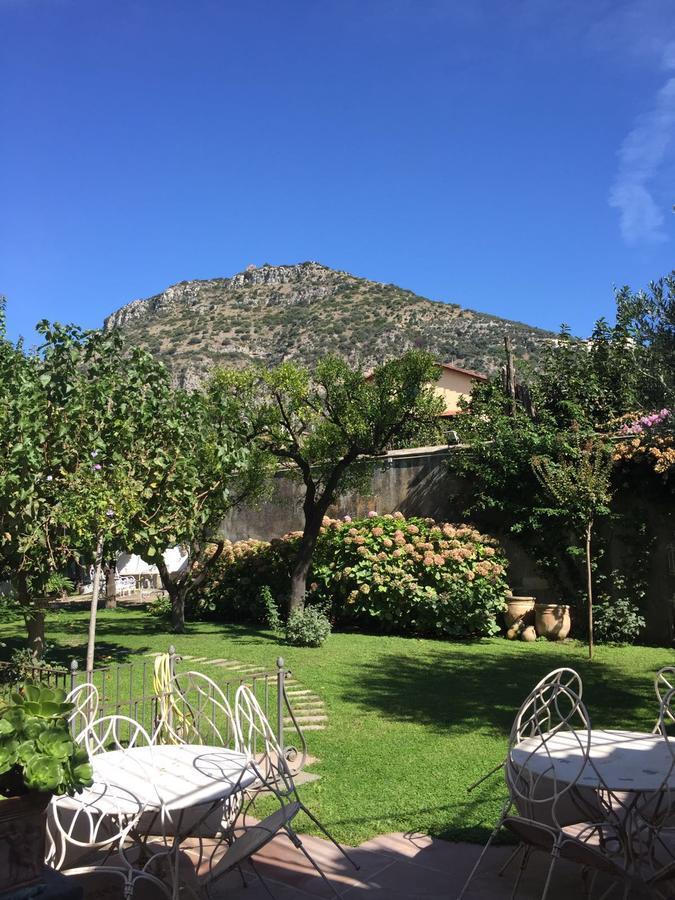 Palazzo Cacace Relais Bed & Breakfast Piano di Sorrento Luaran gambar