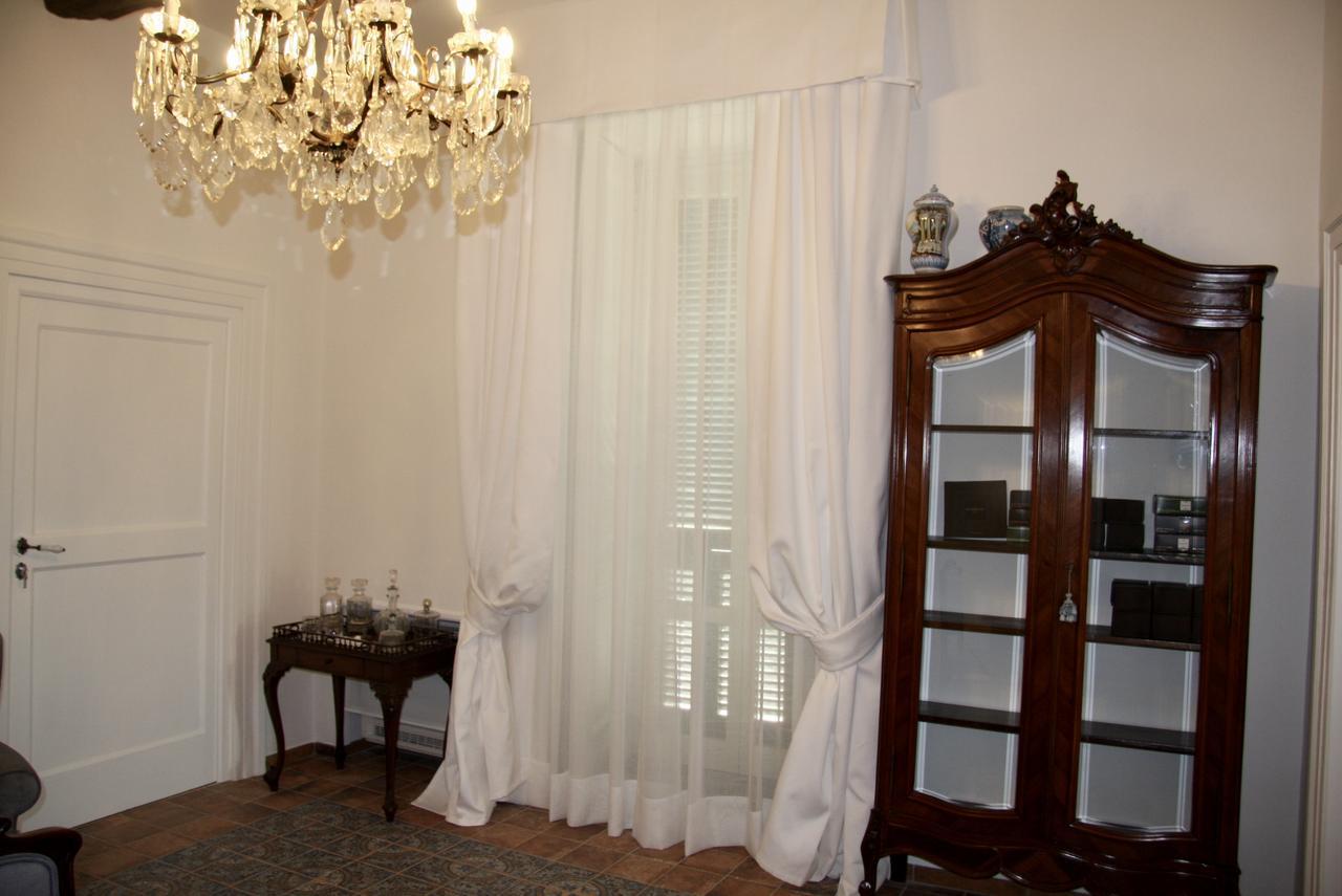 Palazzo Cacace Relais Bed & Breakfast Piano di Sorrento Luaran gambar